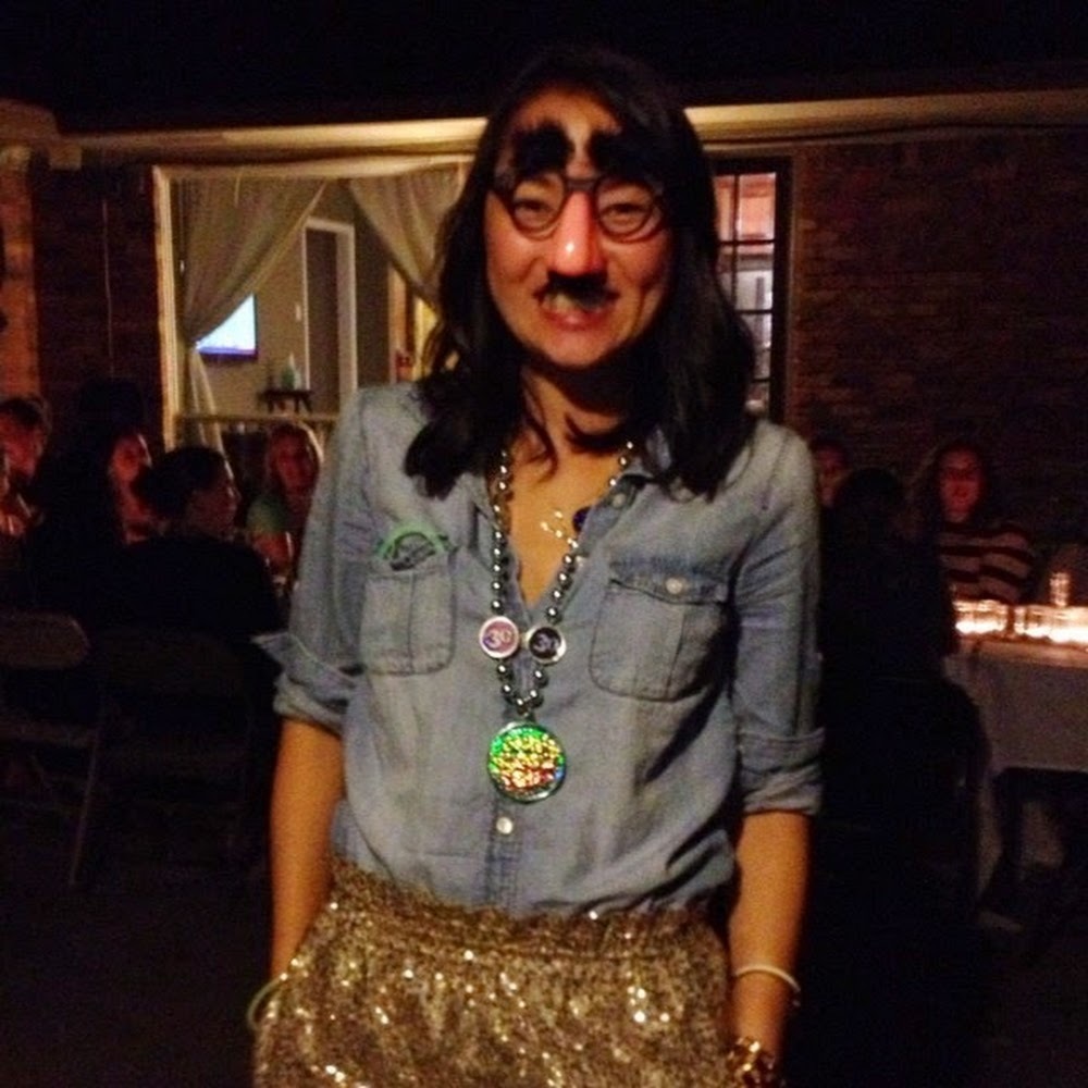 Meet your Posher, Vicky
